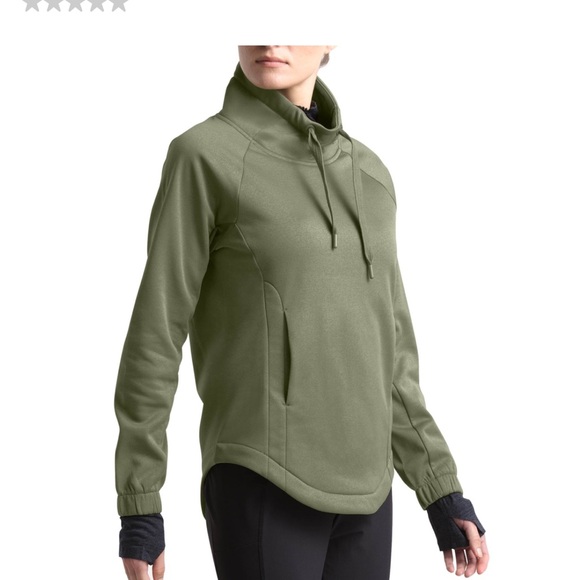 The north face jazzer pullover funnel neck women’s medium - Picture 1 of 8